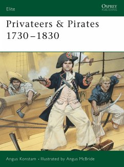 Privateers & Pirates 1730 1830 - Konstam, Angus