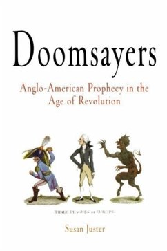 Doomsayers - Juster, Susan