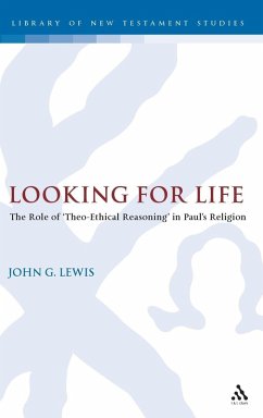 Looking for Life - Lewis, John G.
