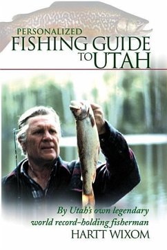 Fishing Guide to Utah - Wixom, Hartt