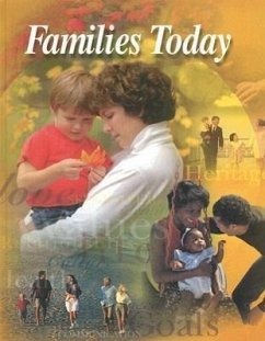 Families Today - Sasse, Connie; McGraw Hill