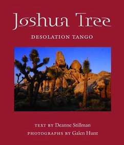 Joshua Tree: Desolation Tango - Stillman, Deanne