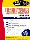 Schaum's Outline of Thermodynamics with Chemical Applications