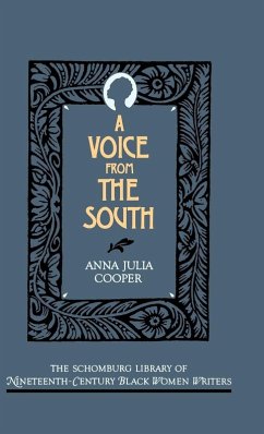 Cover A Voice from the South