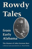 Rowdy Tales from Early Alabama