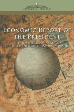 The Economic Report of the President 2005 - The President of the United States, Pres