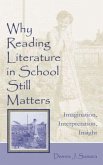 Why Reading Literature in School Still Matters