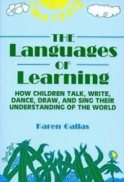 Languages of Learning - Gallas, Karen