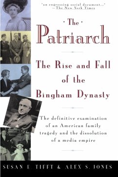 The Patriarch - Tifft, Susan E.