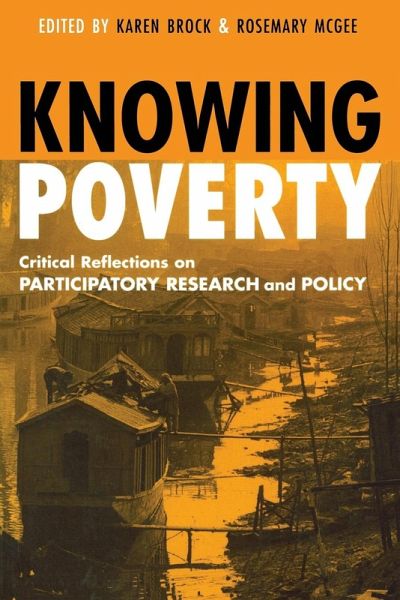 Knowing Poverty Knowing Poverty