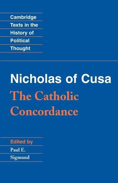 Nicholas of Cusa - Nicholas of Cusa; Nicholas, Nicholas Of Cusa; Nicholas, Of Cusa