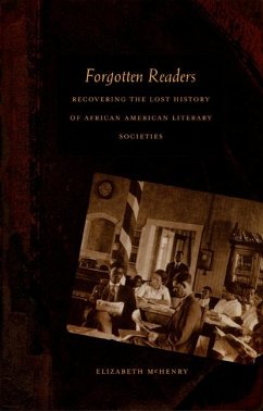 Forgotten Readers - McHenry, Elizabeth