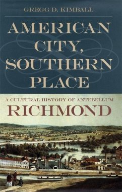 American City, Southern Place - Kimball, Gregg D