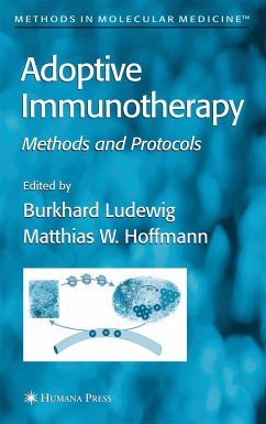 Adoptive Immunotherapy - Ludewig, Burkhard / Hoffmann, Matthias W. (eds.)