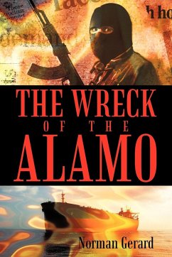 The Wreck of the Alamo - Gerard, Norman