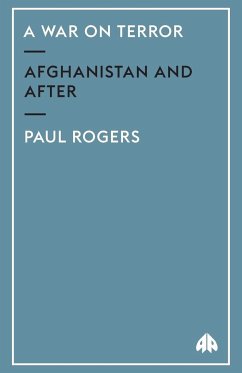 A War On Terror - Rogers, Paul