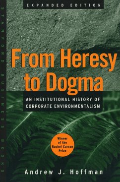 From Heresy to Dogma - Hoffman, Andrew J