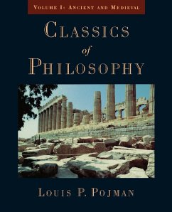 Cover Classics of Philosophy
