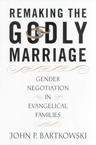 Remaking the Godly Marriage