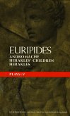 Euripides Plays: 5