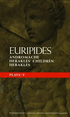 Euripides Plays: 5 - Euripides