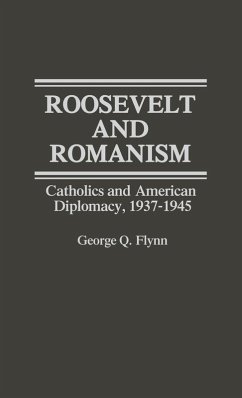 Cover Roosevelt and Romanism
