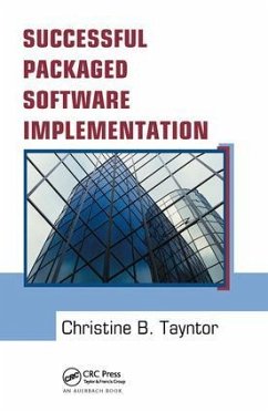 Successful Packaged Software Implementation - Tayntor, Christine B