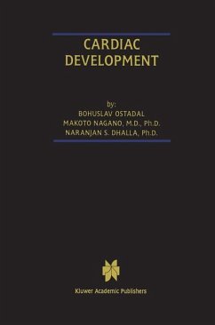 Cardiac Development - Ost'ádal, Bohuslav;Nagano, Makoto;Dhalla, Naranjan S.