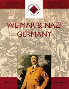 Weimar and Nazi Germany - Hinton, Chris; Hite, John
