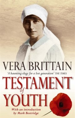 Testament Of Youth - Brittain, Vera