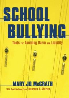 School Bullying - McGrath, Mary Jo School Bullying - McGrath, Mary Jo
