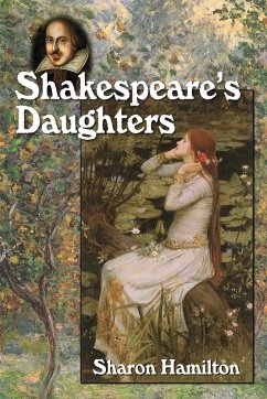 Shakespeare's Daughters - Hamilton, Sharon