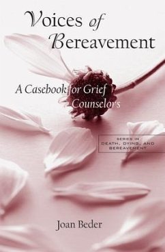 Voices of Bereavement - Beder, Joan