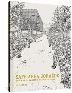 Safe Area Gorazde - Sacco, Joe