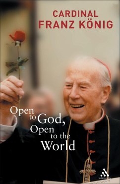 Open to God, Open to the World - Konig, Franz