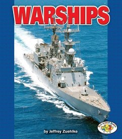 Warships - Zuehlke, Jeffrey