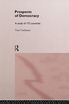 Prospects of Democracy - Vanhanen, Tatu