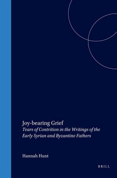 Joy-Bearing Grief - Hunt, Hannah
