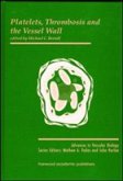 Platelets, Thrombosis and the Vessel Wall