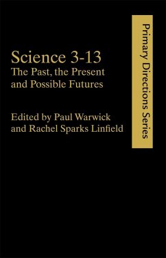 Science 3-13 - Warwick, Paul (ed.)