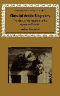 Classical Arabic Biography - Cooperson, Michael