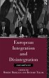 European Integration and Disintegration - Bild 1