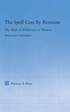 The Spell Cast by Remains - Ross, Patricia