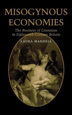 Misogynous Economies - Mandell, Laura C