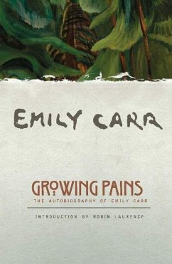 Growing Pains - Carr, Emily