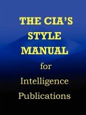 CIA Style Manual for Intelligence Publications