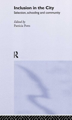 Inclusion in the City - Potts, Patricia (ed.)