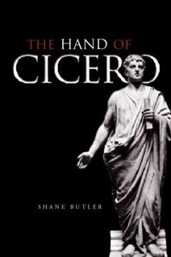 The Hand of Cicero - Butler, Shane