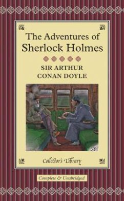 The Adventures Of Sherlock Holmes - Doyle, Arthur Conan