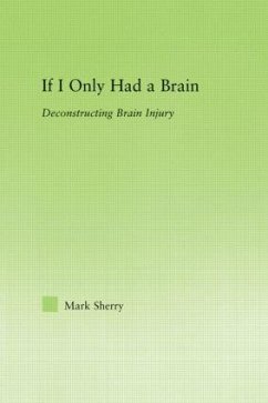If I Only Had a Brain - Sherry, Mark